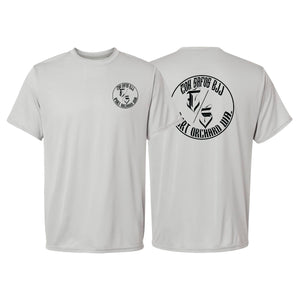 Con Safos BJJ Academy Dry Fit Shirts #8102 A