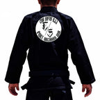 Con Safos BJJ Academy Kids Gi - Black #1221 A