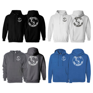 Con Safos BJJ Academy Sweater Hoodie #8102 A