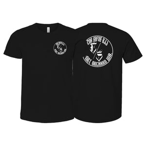 Con Safos BJJ Academy Kids Shirts #8102 A