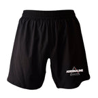 Adrenaline Training Center All Black Custom Shorts 2.0 #8104 A