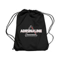 Adrenaline Training Center Academy Drawstring Bags #8104 A