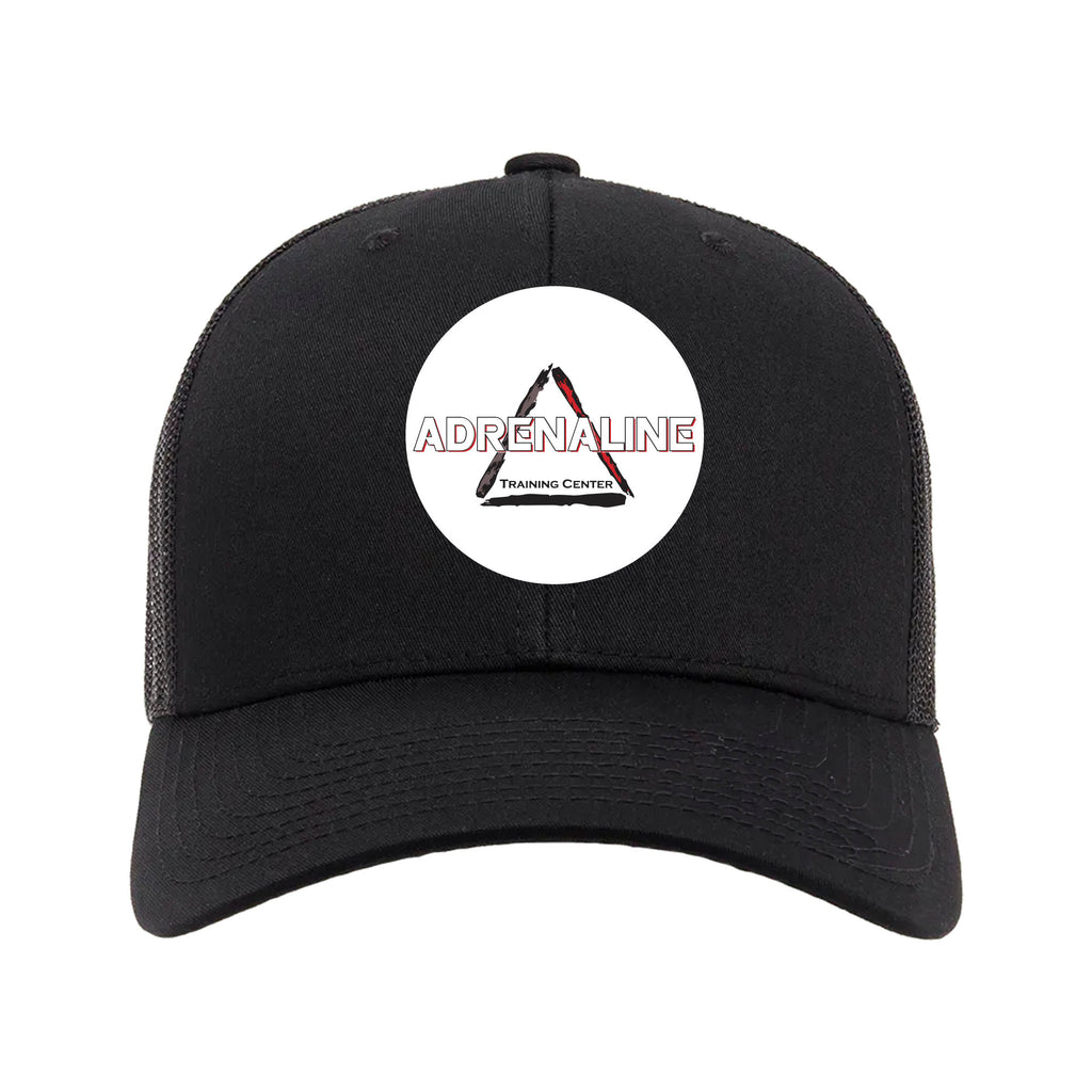 Adrenaline Training Center Academy Trucker Hat #8104 A