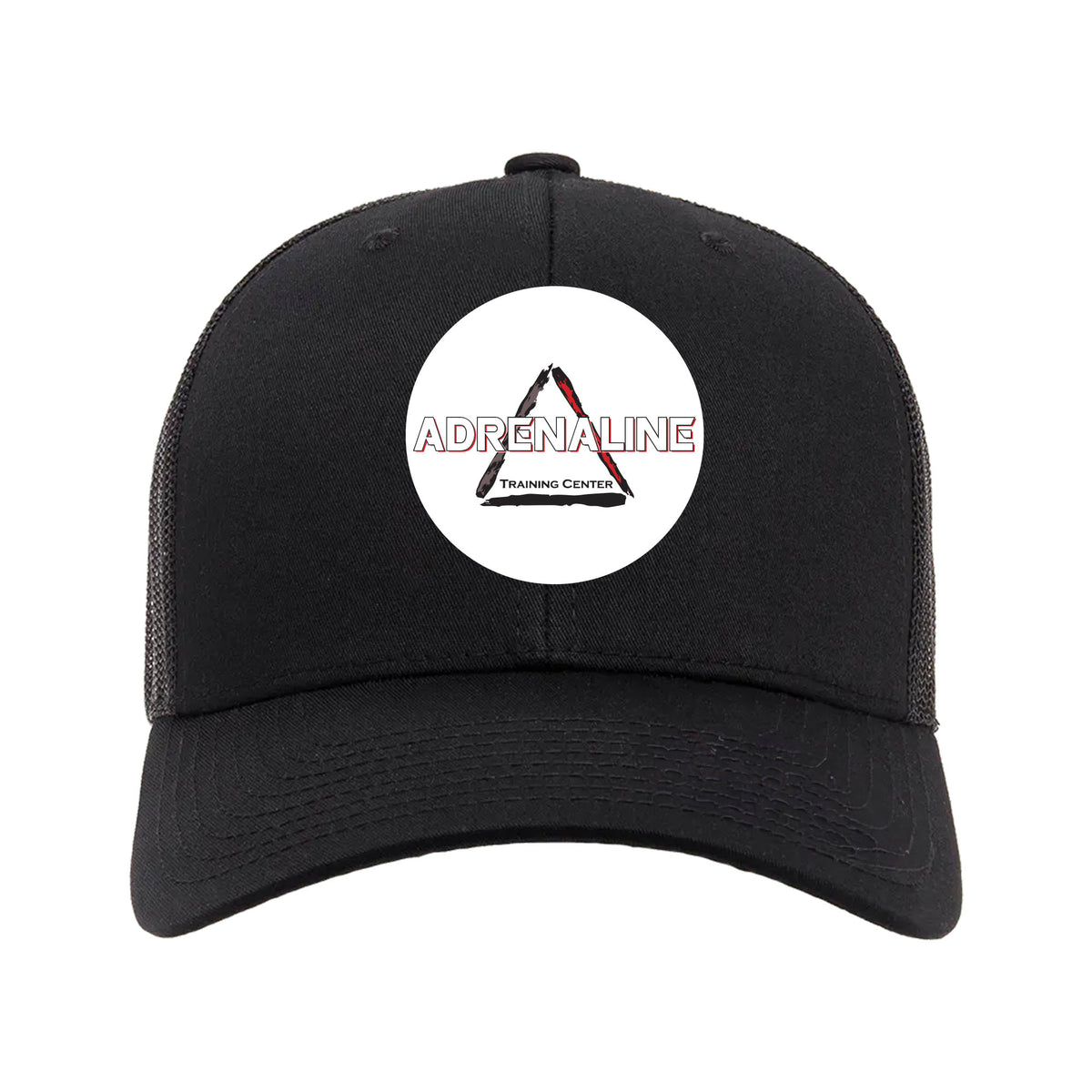 Adrenaline Training Center Academy Trucker Hat #8104 A