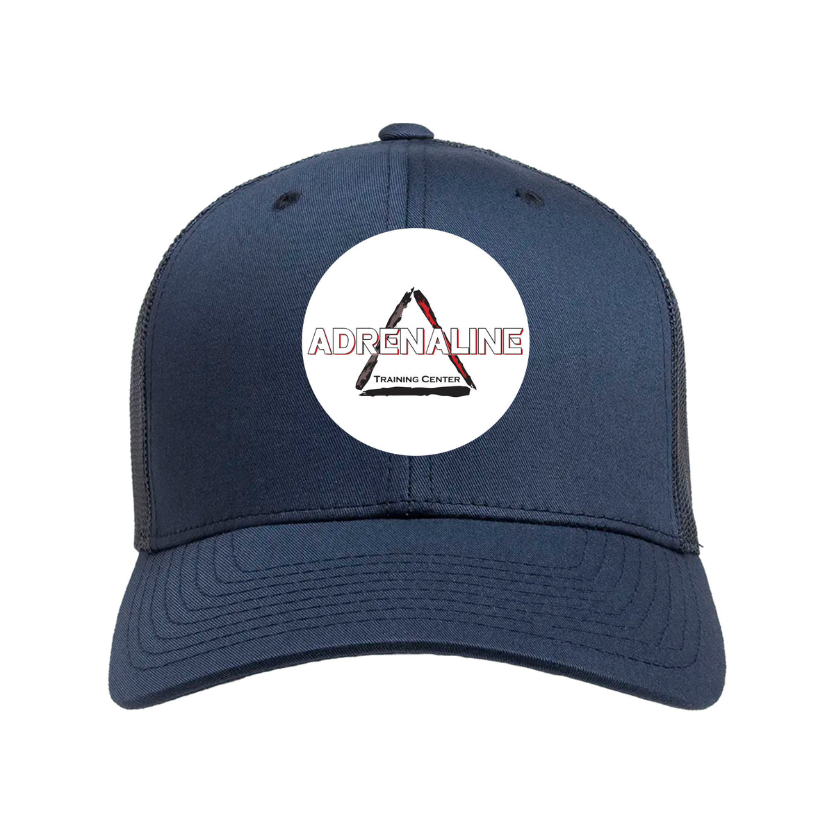 Adrenaline Training Center Academy Trucker Hat #8104 A