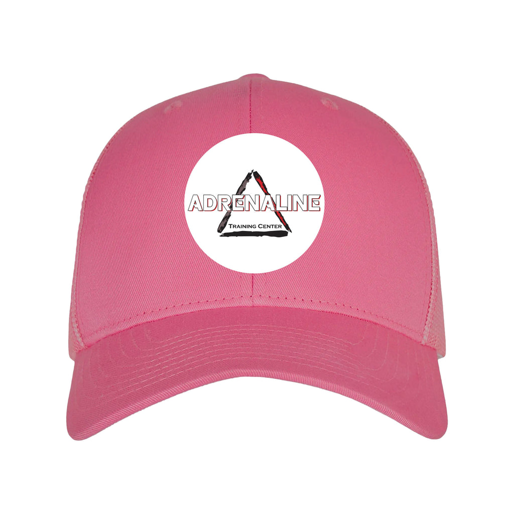 Adrenaline Training Center Academy Trucker Hat #8104 A