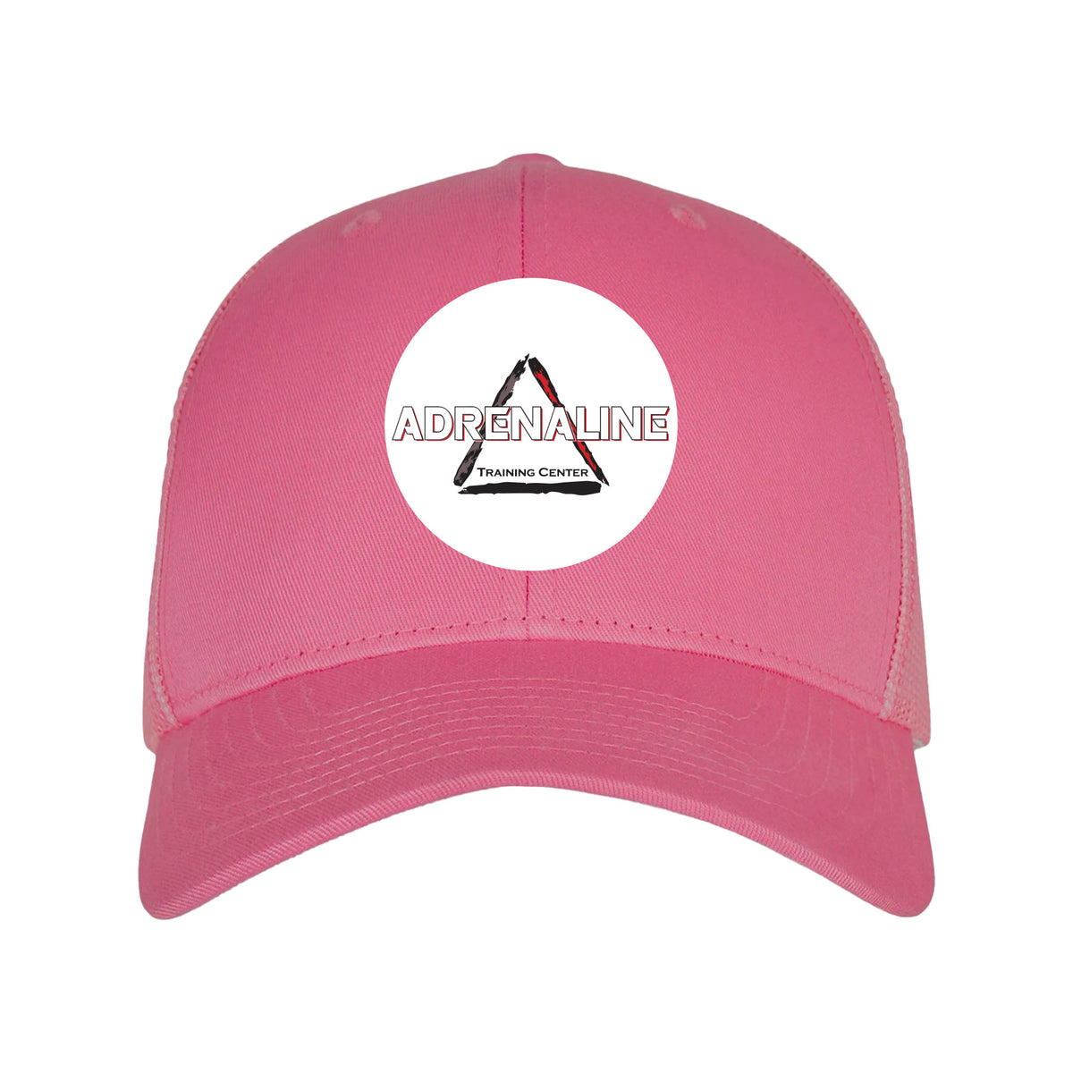 Adrenaline Training Center Academy Trucker Hat #8104 A