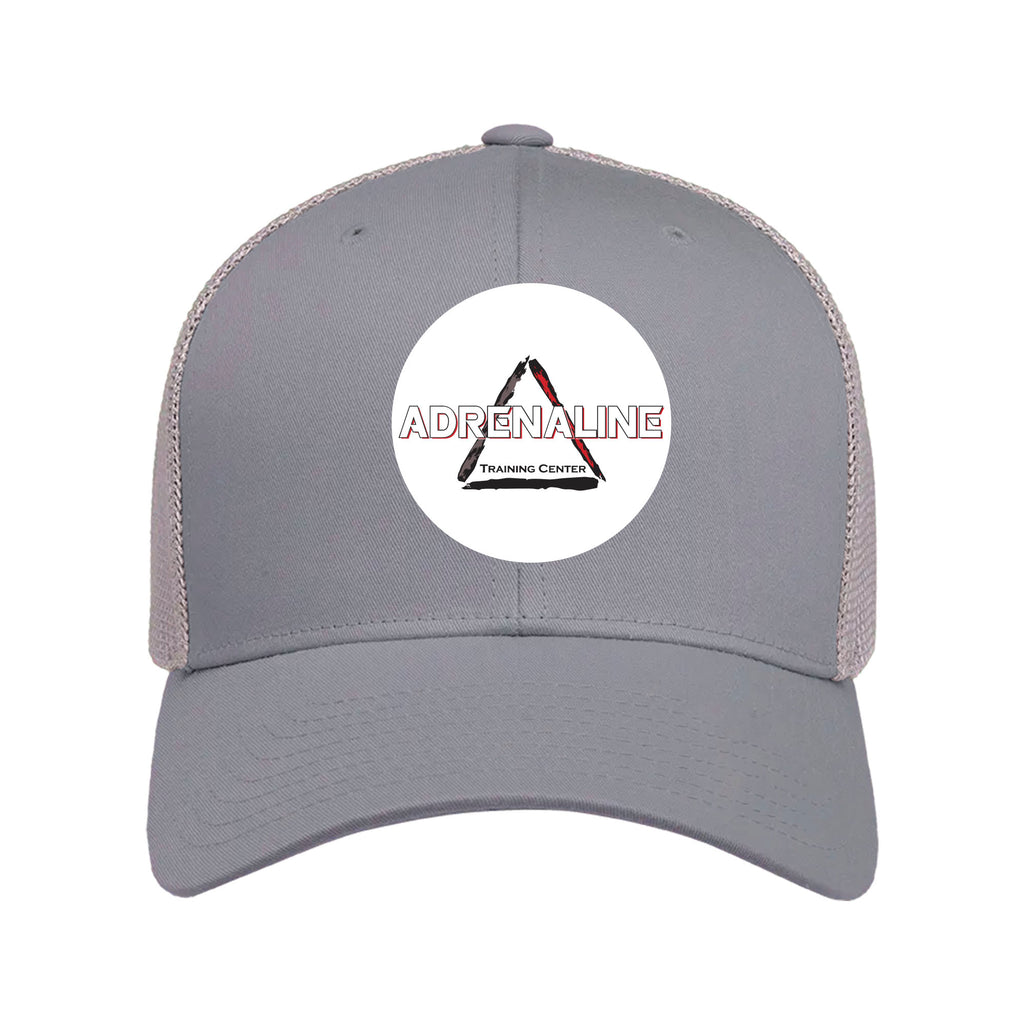 Adrenaline Training Center Academy Trucker Hat #8104 A