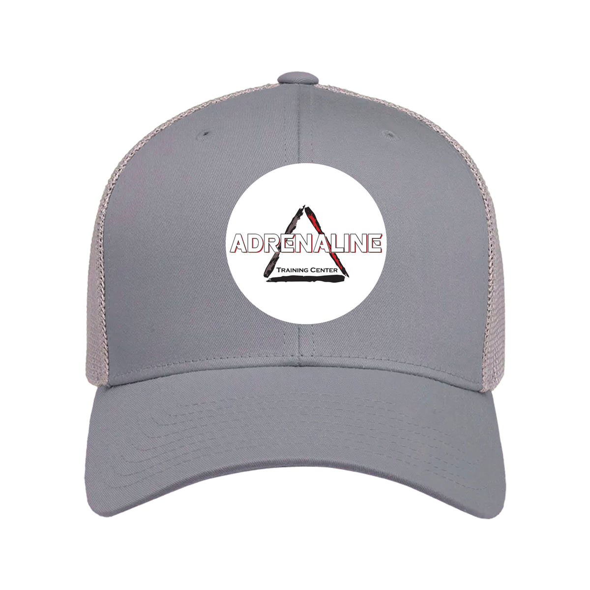 Adrenaline Training Center Academy Trucker Hat #8104 A