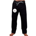 Adrenaline Training Center Academy Kids Gi - Black #896 A