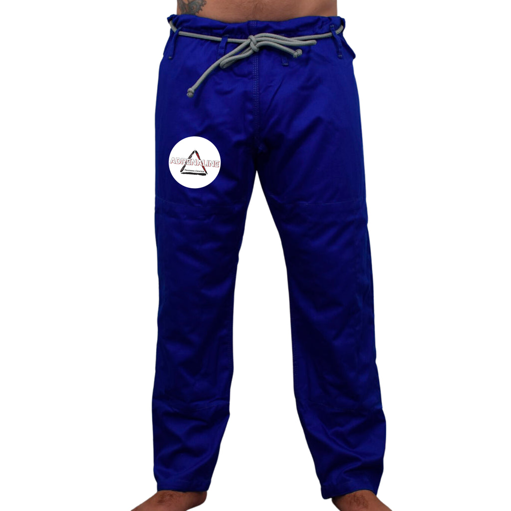 Adrenaline Training Center Academy Kids Gi - Blue #896 A
