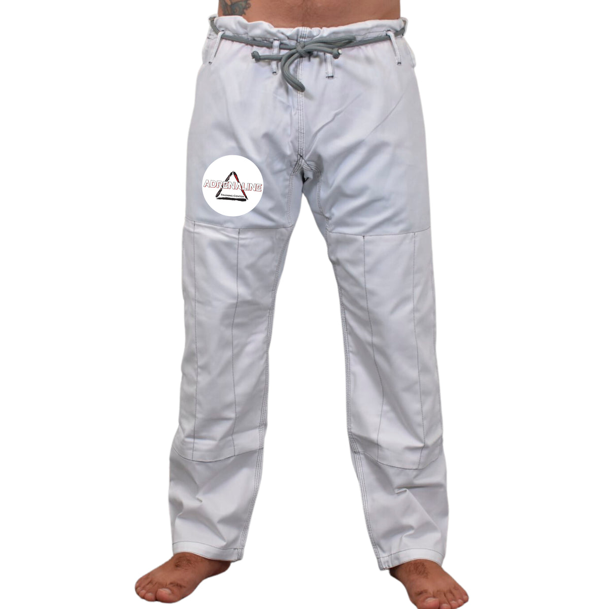 Adrenaline Training Center Academy Adults Gi - White #896 A