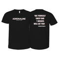 Adrenaline Training Center Academy Kids Shirts #8104 G