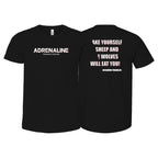 Adrenaline Training Center Academy Kids Shirts #8104 G