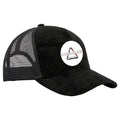Adrenaline Training Center Suede Trucker Hat #8104 A