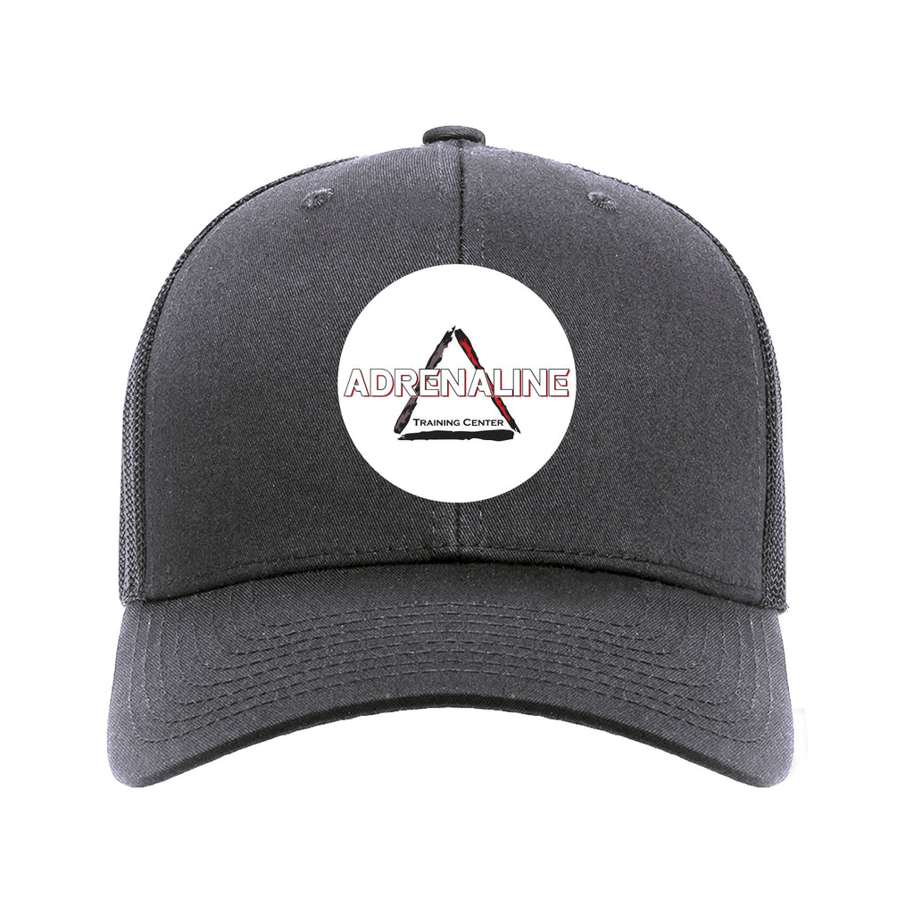 Adrenaline Training Center Academy Trucker Hat #8104 A
