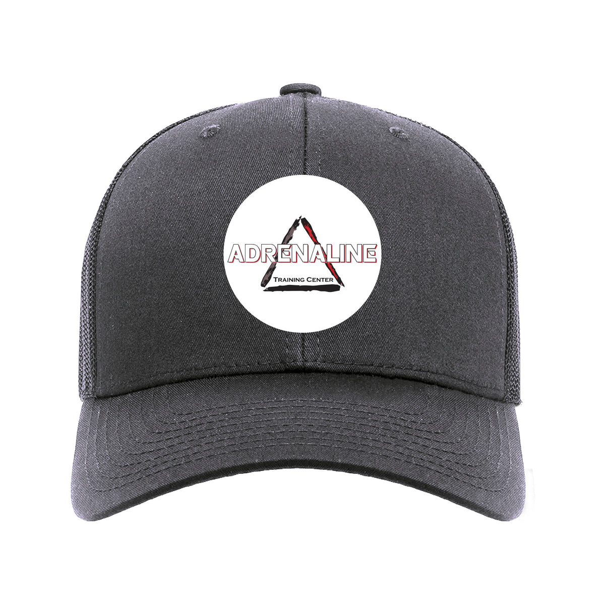 Adrenaline Training Center Academy Trucker Hat #8104 A