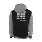 Adrenaline Training Center Academy Varsity Zip-Up Hoodies #8104 H