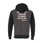 Adrenaline Training Center Academy Varsity Zip-Up Hoodies #8104 H