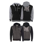 Adrenaline Training Center Academy Varsity Zip-Up Hoodies #8104 H
