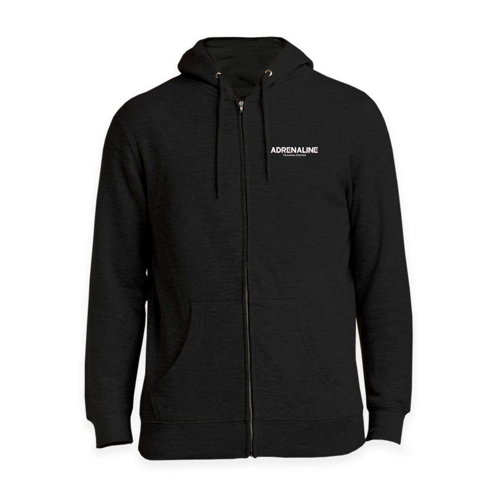 Adrenaline Training Center Academy Zip-Up Hoodies #8104 H