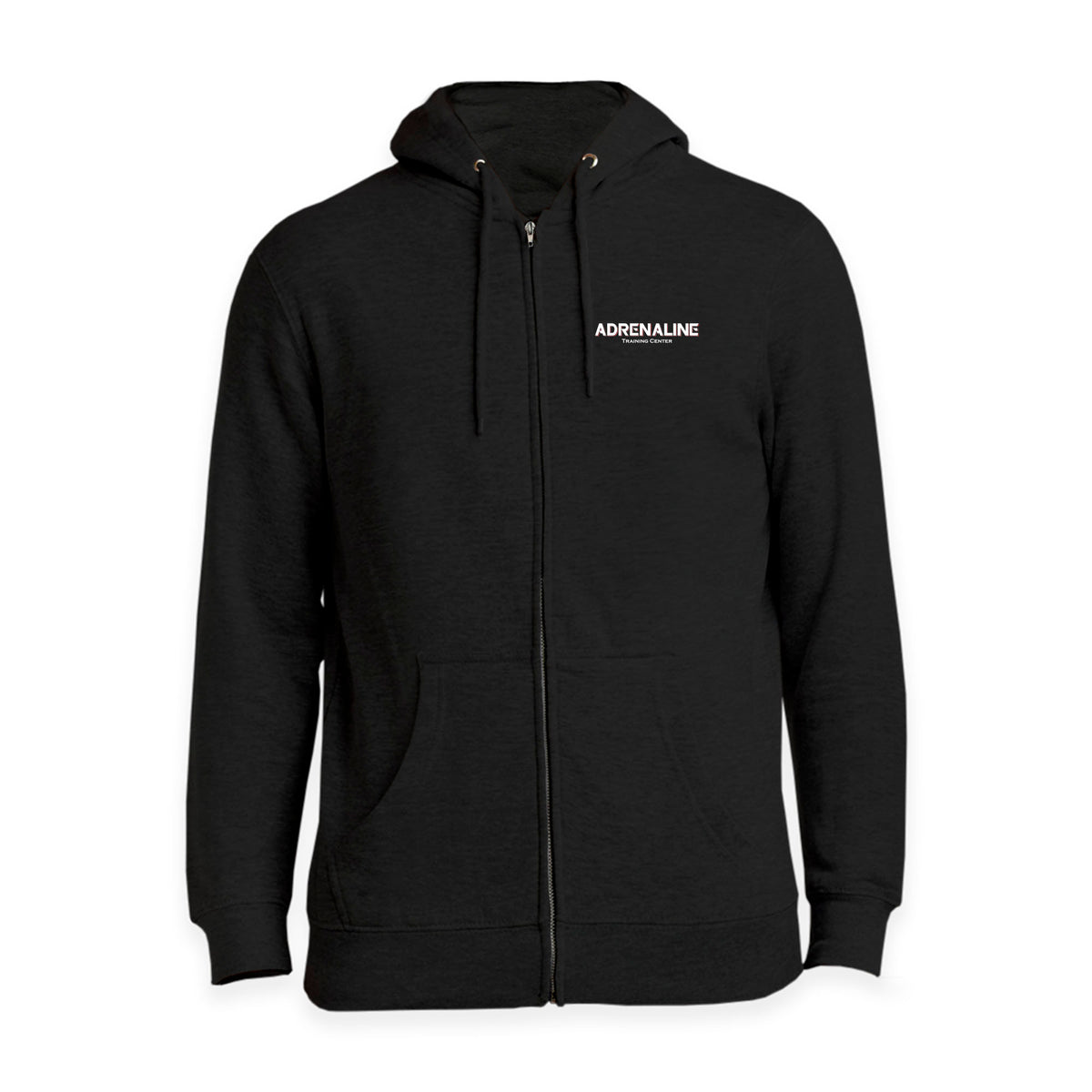 Adrenaline Training Center Academy Zip-Up Hoodies #8104 H