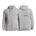 Adrenaline Training Center Academy Zip-Up Hoodies #8104 H