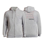 Adrenaline Training Center Academy Zip-Up Hoodies #8104 H