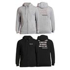 Adrenaline Training Center Academy Zip-Up Hoodies #8104 H