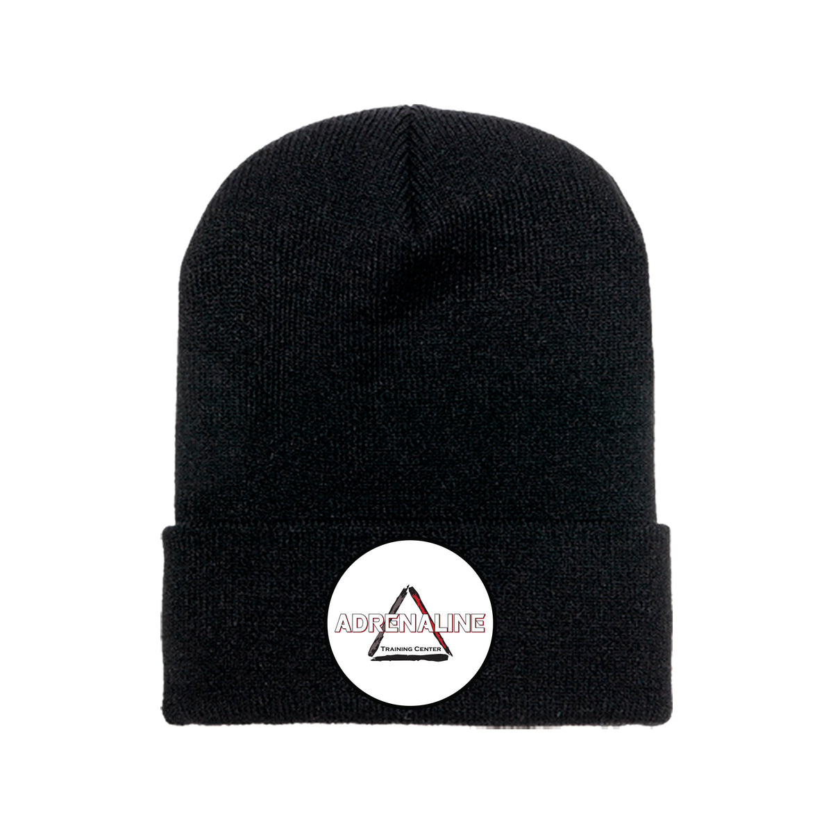 Adrenaline Training Center Academy Beanies #8104 E