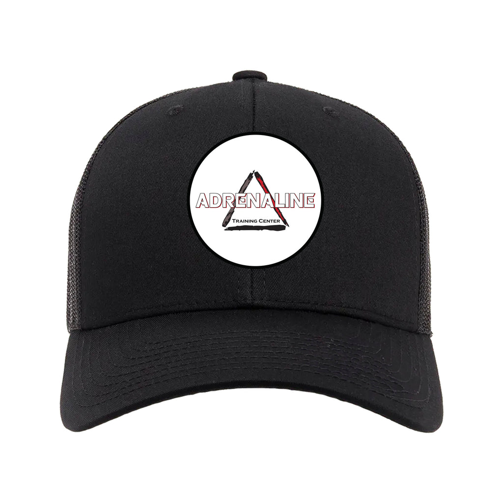 Adrenaline Training Center Academy Trucker Hat #8104 E