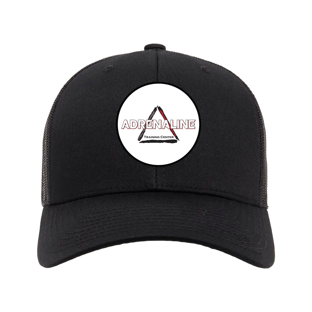 Adrenaline Training Center Academy Trucker Hat #8104 E