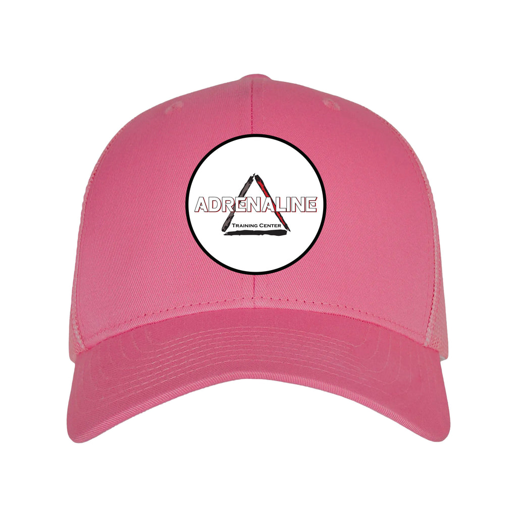 Adrenaline Training Center Academy Trucker Hat #8104 E