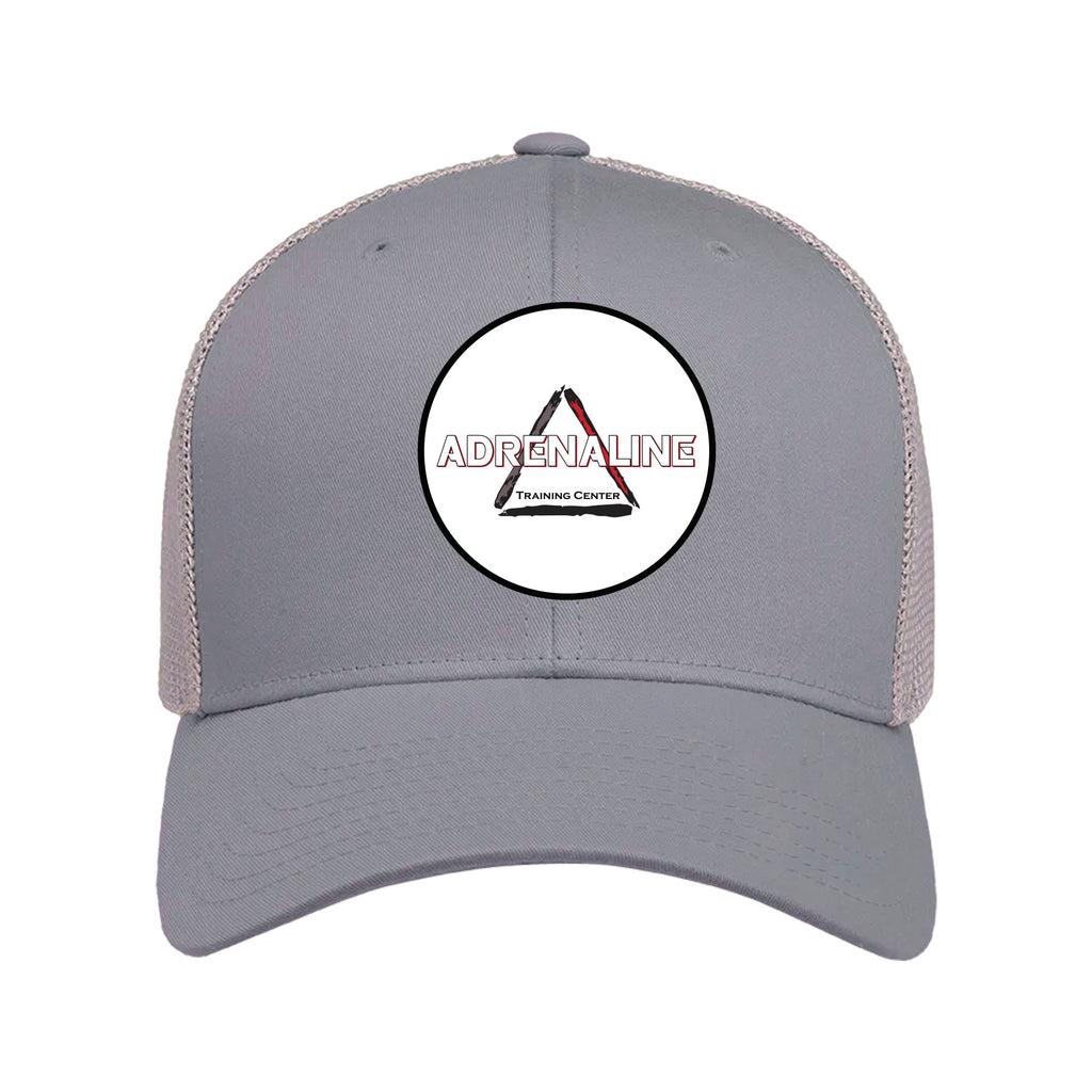 Adrenaline Training Center Academy Trucker Hat #8104 E