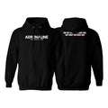 Adrenaline Training Center Academy Sweater Hoodie #8104 E