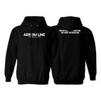 Adrenaline Training Center Academy Sweater Hoodie #8104 E