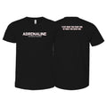 Adrenaline Training Center Academy Kids Shirts #8104 E