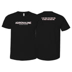 Adrenaline Training Center Academy Kids Shirts #8104 E