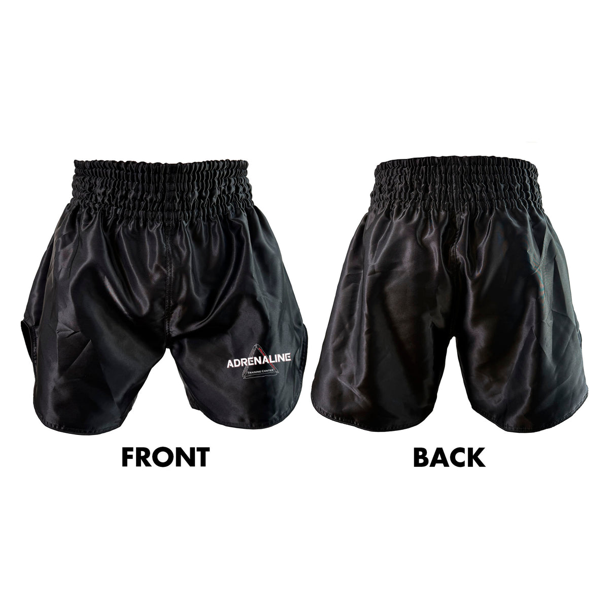 Adrenaline Training Center Muay Thai Shorts #8104 E