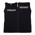Adrenaline Training Center Next Level Tank Tops #8104 E