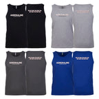 Adrenaline Training Center Next Level Tank Tops #8104 E