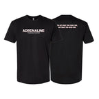 Adrenaline Training Center Next Level Adult Shirts #8104 E