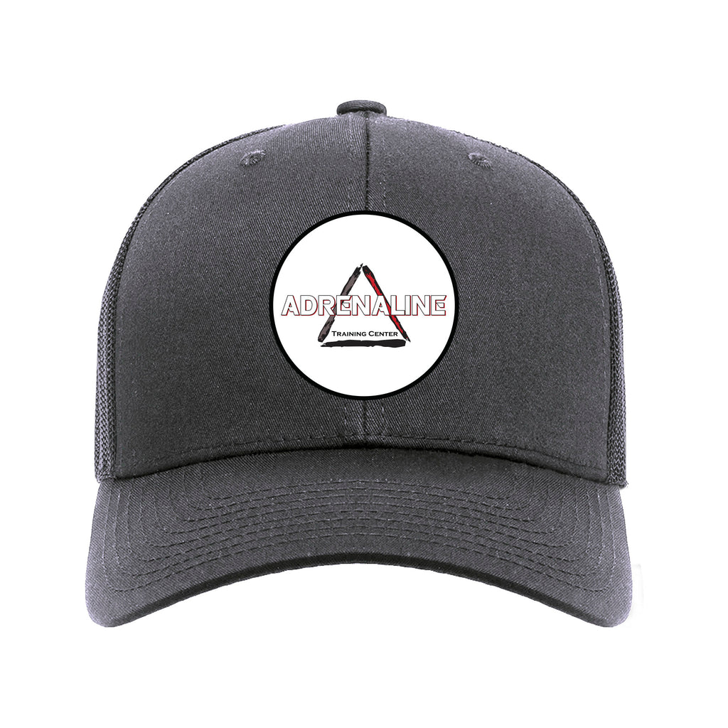 Adrenaline Training Center Academy Trucker Hat #8104 E