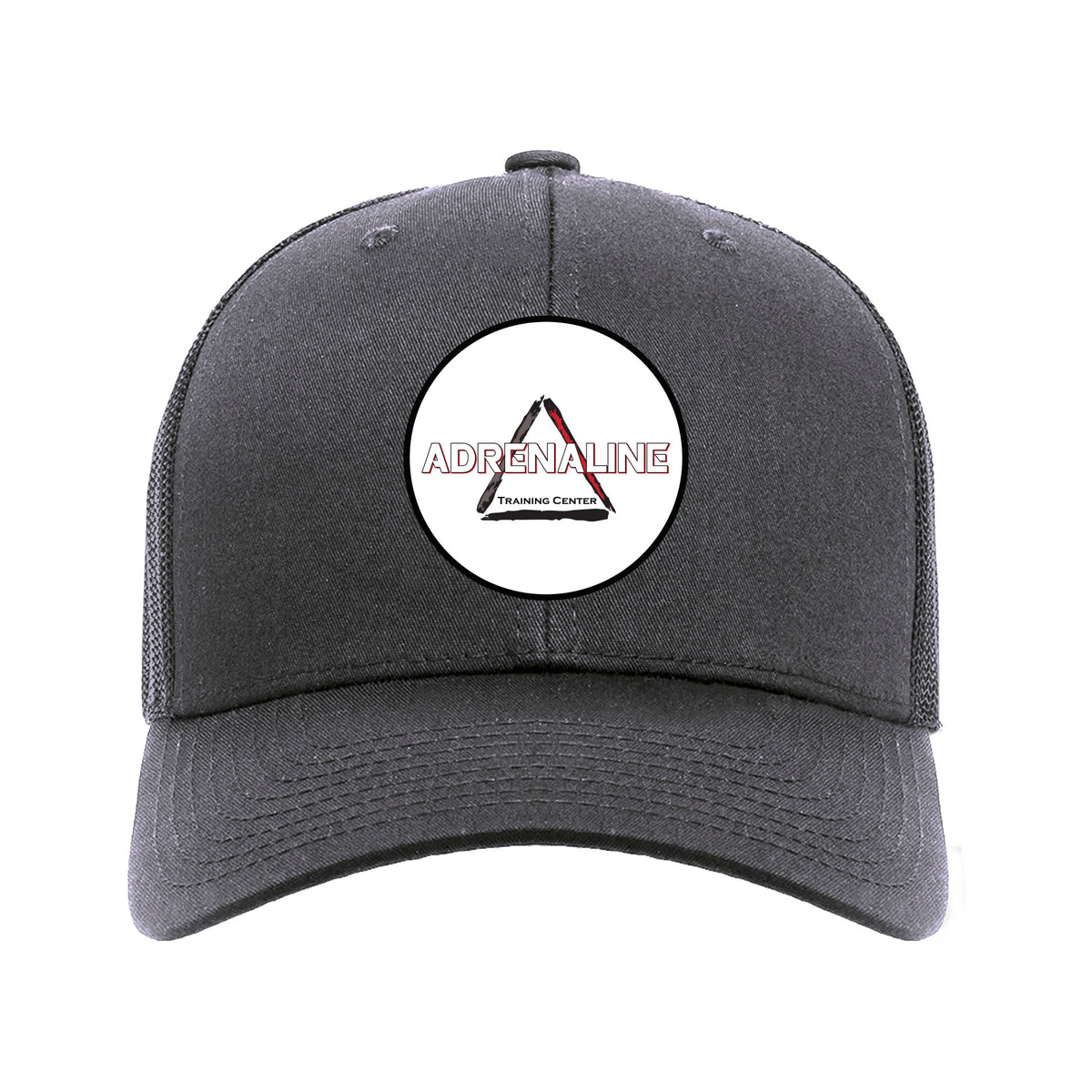 Adrenaline Training Center Academy Trucker Hat #8104 E