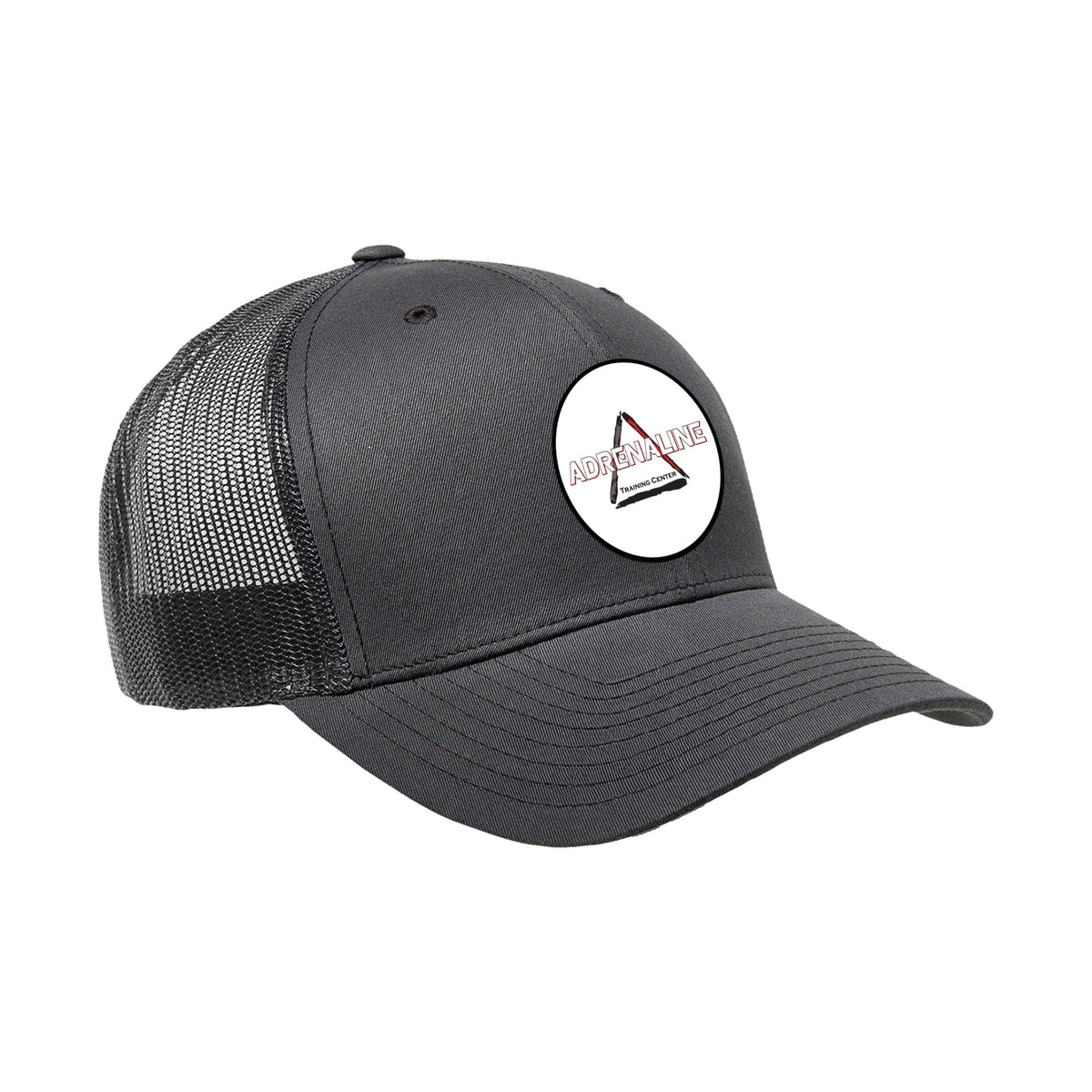 Adrenaline Training Center Academy Trucker Hat #8104 E