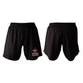 Grays Harbor Brazilian Jiu-Jitsu All Black Custom Shorts 2.0 #8105 A