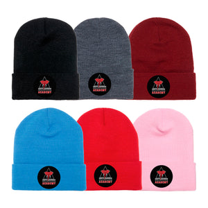 Grays Harbor Brazilian Jiu-Jitsu Academy Beanies #8105 A