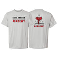 Grays Harbor Brazilian Jiu-Jitsu Academy Dry Fit Shirts #8105 A