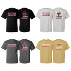Grays Harbor Brazilian Jiu-Jitsu Academy Dry Fit Shirts #8105 A