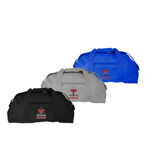 Grays Harbor Brazilian Jiu-Jitsu Academy Duffel Bags #8105 A